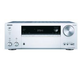 Onkyo TX-NR676E (srebrny)