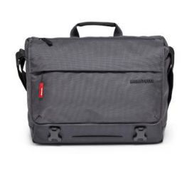 Manfrotto Manhattan camera messenger speedy-10 (szary) w RTV EURO AGD