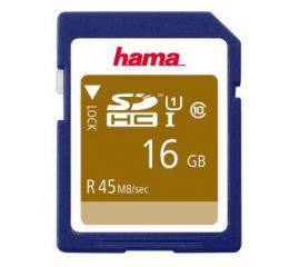 Hama Gold HS Class 10 UHS-I 16GB w RTV EURO AGD
