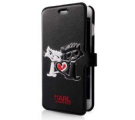 Karl Lagerfeld KLFLBKS8CL1BK Samsung Galaxy S8 (czarny)