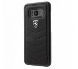 Ferrari FEHQUHCS8BK Samsung Galaxy S8 (czarny) w RTV EURO AGD