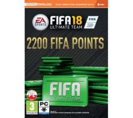 FIFA 18 - 2200 punktów