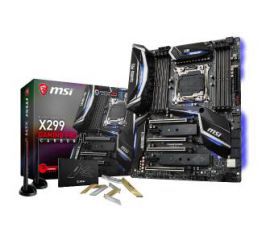 MSI X299 GAMING PRO CARBON AC w RTV EURO AGD