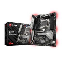 MSI X299 TOMAHAWK w RTV EURO AGD