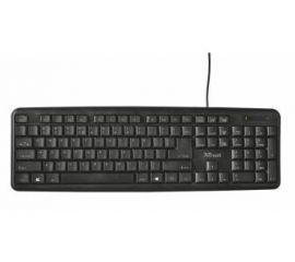 Trust Ziva Keyboard w RTV EURO AGD