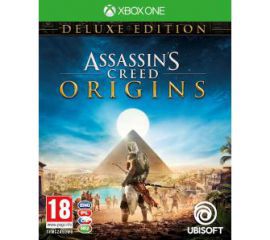 Assassin's Creed Origins - Edycja Deluxe + chusta