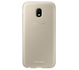 Samsung Galaxy J3 2017 Jelly Cover EF-AJ330TF (złoty) w RTV EURO AGD