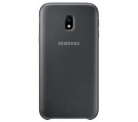 Samsung Galaxy J3 2017 Dual Layer Cover EF-PJ330CB (czarny)