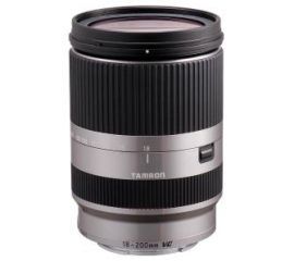 Tamron AF 18-200 mm f/3,5-6,3 Di III VC (srebrny) Canon EOS-M