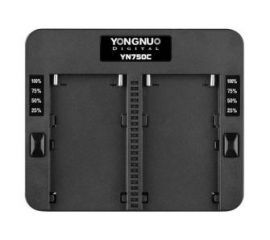 Yongnuo YN750C Ładowarka do akumulatorów z serii NP-F