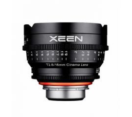 Samyang Xeen 16 mm T2.6 Canon w RTV EURO AGD