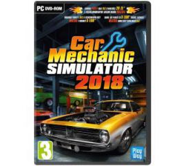 Car Mechanic Simulator 2018