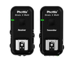 Phottix Strato II Multi 5w1 wyzwalacz do Sony w RTV EURO AGD