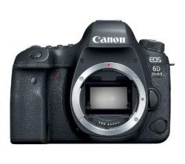 Canon EOS 6D Mark II - body