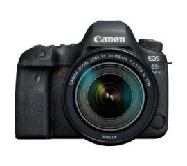 Canon EOS 6D Mark II + EF 24-105mm f/3.5-5.6 IS STM w RTV EURO AGD