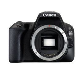 Canon EOS 200D - body (czarny) w RTV EURO AGD