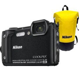 Nikon Coolpix W300 + plecak (czarny)