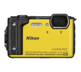 Nikon Coolpix W300 (żółty)