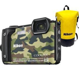 Nikon Coolpix W300 + plecak (moro)
