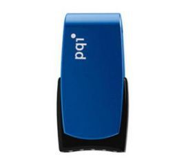 PQI u848L 8GB USB 2.0 (niebieski)