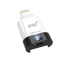 PQI Lightning czytnik kart microSD