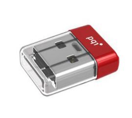 PQI u603V mini 64GB USB 3.0 (czerwony)