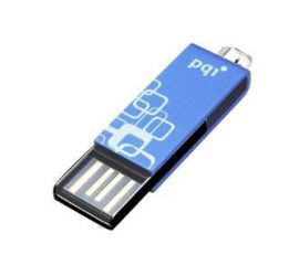 PQI i813L 16GB USB 2.0 (niebieski)