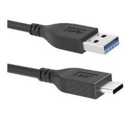 PQI u-Cable 6ZC400701R002A (czarny) w RTV EURO AGD