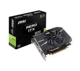 MSI GeForce GTX 1070 Aero ITX 8G OC 8GB GDDR5 256bit