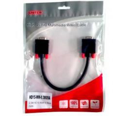 Unitek Premium VGA HD15-MM-0.3M09A