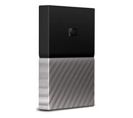 WD My Passport Ultra 4TB USB 3.0 (czarno-szary) w RTV EURO AGD