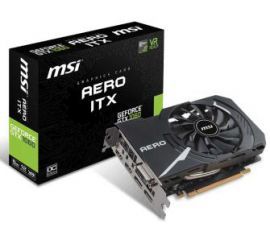 MSI GeForce GTX 1060 Aero ITX 6GB OC GDDR5 192bit