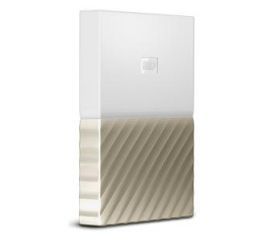 WD My Passport Ultra 2TB USB 3.0 (biało-złoty)