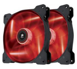 Corsair Air Series SP140 LED Twin Pack (czerwony) w RTV EURO AGD