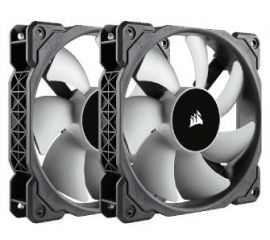 Corsair ML140 140mm PWM Magnetic Levitation Fan 2Pack w RTV EURO AGD