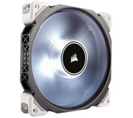 Corsair ML140 140mm Pro LED PWM Premium Magnetic Levitation Fan (biały) w RTV EURO AGD