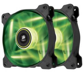 Corsair Air Series SP120 LED Twin Pack (zielony)