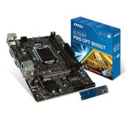 MSI B250M Pro OPT Boost w RTV EURO AGD