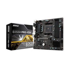 MSI B350M PRO-VDH w RTV EURO AGD