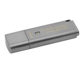 Kingston DataTraveler Locker+ G3 64GB USB 3.0 (srebrny)