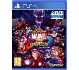 Marvel vs. Capcom: Infinite