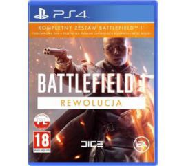 Battlefield 1 Rewolucja