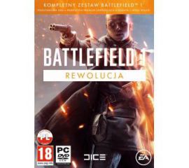 Battlefield 1 Rewolucja w RTV EURO AGD