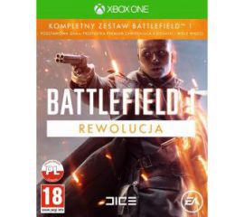 Battlefield 1 Rewolucja