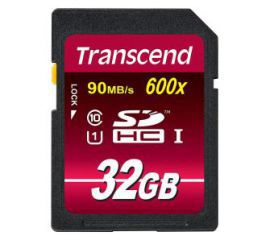 Transcend SDHC Class 10 UHS-I 32GB w RTV EURO AGD