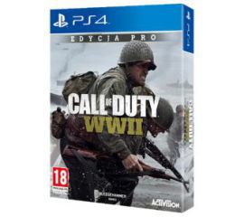 Call of Duty: WWII - Edycja Pro + dodatek - przedsprzedaż