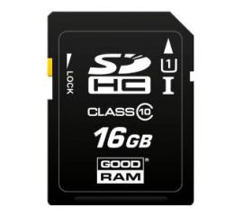 GoodRam SDHC Class 10 UHS-I 16GB