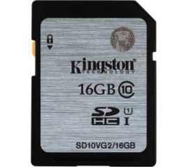 Kingston SDHC Class 10 UHS-I 16GB w RTV EURO AGD