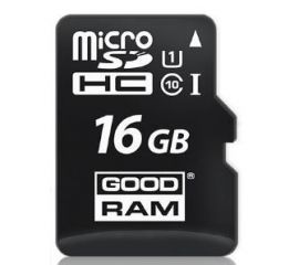 GoodRam microSDHC Class 10 16GB