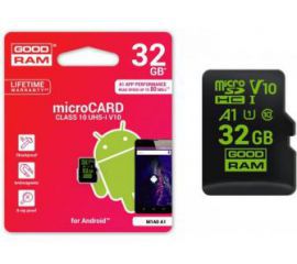 GoodRam microSDHC Class 10 32GB